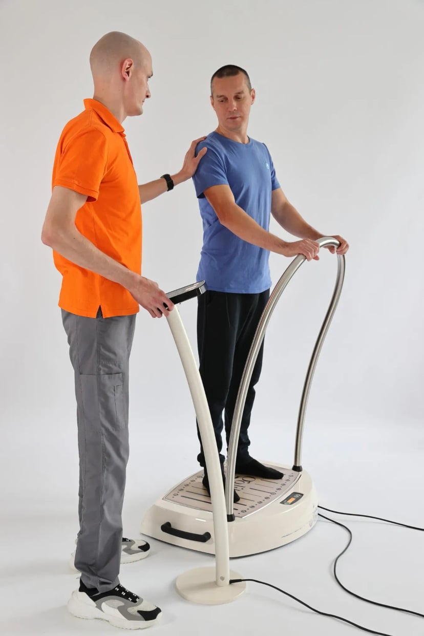 Виброплатформа-Galileo Med L-3 | Клинический Институт Мозга